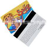 Plastic Golden / Silver Background PVC Card Manufacturer thumbnail-6