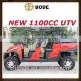 2014 NEW Design MC-172 4x4 1100cc 4 Seat Utv thumbnail-1
