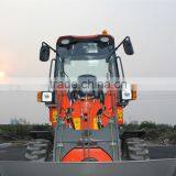 Neue Everun ER08 CE Geprueft 0.8 Ton Landmaschine Futter Lader thumbnail-4