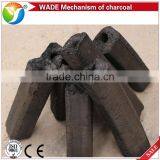 Environmentally Clean Fuel Smokeless Odorless Black Sawdust Charcoal