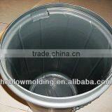 Customized Blow Molding Plastic Large Garbage Bins PlasticHDPE Dust Bin Huizhou Factory thumbnail-6