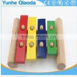 Log Base 4 Tonality Xylophone, Best First Musical Instrument for Children, Fun and Educational thumbnail-3