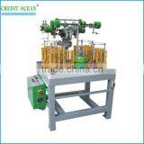COTR3-4A-W High Speed Three Strands Twisted Rope Braiding Machines thumbnail-1