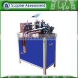 Flexible metal pipe machines