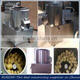 Most Popular Small Type Potato Peeler and Washer Machine thumbnail-1