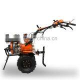 BSD1050DE Chongqing Aerobs Portable Machine Chinese Handle Cultivator Rotary Tiller Machine for Agriculture thumbnail-4