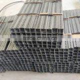 Factory Wholesale Galvanized Square Steel Tube Posts thumbnail-6