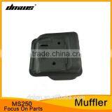 MS230 MS250 Good Quality Chainsaw Muffler thumbnail-1