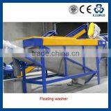 USED PET BOTTLE FLAKES PRODUCTION LINE (500,1000,2000,3000 - 3500 KG/H) thumbnail-1