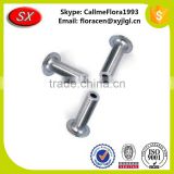 Hot Sale Factory Price Custom High Quality Semi-Tubular Rivet (China Manufacture / OEM&ODM)