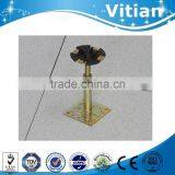 Vitian Data Center Anti-static Bare Steel Access Floor Accessory Pedestals thumbnail-1