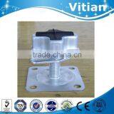 Raised Access Floor Support Steel Flat Head Pedestals for Data Center thumbnail-2