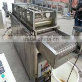 Jinan Wheat Flour Puff Snack Food Fryer Continuous Frying Line thumbnail-4