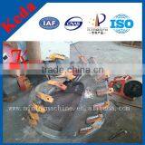 Professional Paner Cutter Head On Cutter Head Suction Dredger thumbnail-3