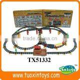 Classic Electric Track Train thumbnail-1