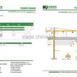 8t Tower Crane for Sale thumbnail-4