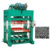 Hand Operation New Cinder Hollow Block Maker thumbnail-1