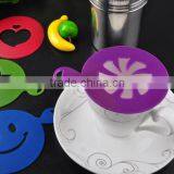 Plastic Coffee Stencils thumbnail-2