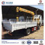 Good Sale Truck Mounted Crane/ 10 Ton Knuckle Boom Truck Mounted Crane thumbnail-3