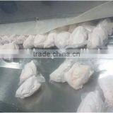 Inudstrial Fish Seafood Quick Freezing Processing Equipment/ Tunnel Freezer Blast Freezer thumbnail-2