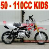 Kids 110cc Dirt Bike