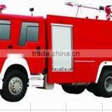 Howo 6*4 Fire Rescue Truck 12 Tons thumbnail-1