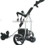 Basic Electric Remote Control Golf Trolley thumbnail-1