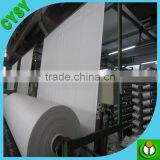 White Tomato Planting Weed Mat, Woven Ground Cover/weed Control Mat,UV Stabilized pp Weed Mat thumbnail-1