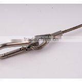 Linyi Supply Carbon Steel Eyelet Snap Hook thumbnail-2