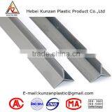 China Linear Plastic U-shaped PVC Hollow Profile thumbnail-1