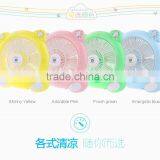Plastic Box Fans Climate Control Cooling Fan thumbnail-6