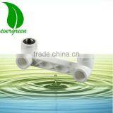 Ppr Pipe Fitting Double Elbow Female White Pipe Fitting thumbnail-1