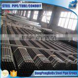Latin America Market A500 Gr B 12.7mm Structural Use Steel Pipe thumbnail-1