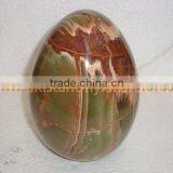 CUSTOM DESIGN AND SIZE POPULAR Handemade Good Price ONYX EGGS HANDICRAFTS thumbnail-5
