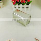 No Printing Empty Coffee Sliver Tin Can thumbnail-5