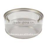 Factory Sell Round PVC Tin Bucket