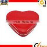 Mini Colored Delicate House Shaped Tin Box thumbnail-5