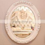 Elegant Home Decorative Oval Wall Mirror thumbnail-4