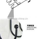 Over the Door Hanging Purse Closet Rack 5 Hook thumbnail-6