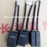 Mersen Carbon Brush EG367J for Motors thumbnail-2