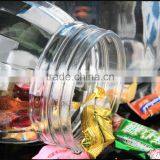 China Suppliers Wholesale Welcome OEM 2017 New Candy Glass Jar thumbnail-3