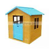 Ascot Blue Cubby House thumbnail-2