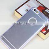 Colorful + Transparent Mobile Phone Shell for Apple Hole Phone Case for Iphone 6 Plus thumbnail-5