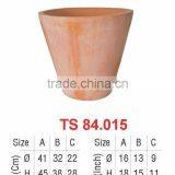 Terracotta Flower Pot thumbnail-1