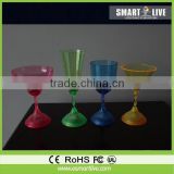 liquid active party glasses for party or celebralation