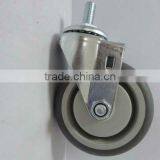 4" Steam Caster thumbnail-1