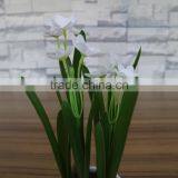 Artificial White Narcissus Flower Bonsai thumbnail-3