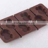 Lollipop Design Silicone Ice Cube Mold Creative Silicone Ice Cube Tray/chocolate Mold thumbnail-4