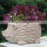 Viet Nam Mekong Delta Terracotta Funny Animal Pots thumbnail-1