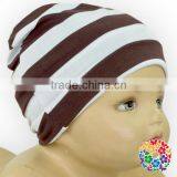 New Fancy Designs Winter Stretchy Beanie Hat Toddler Baby Cotton Beanie thumbnail-2